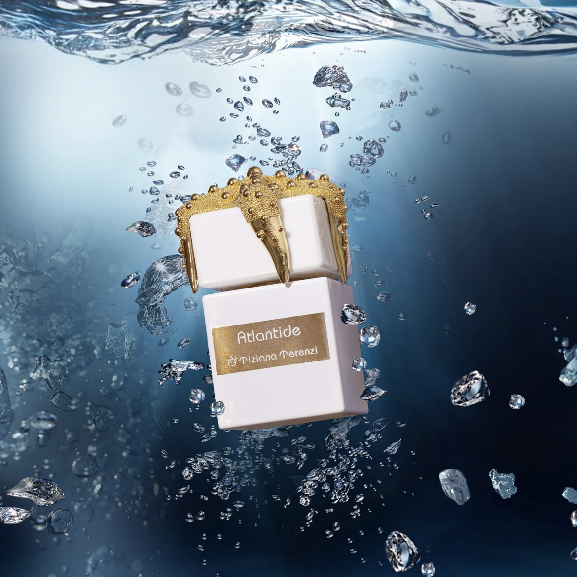 TIZIANA TERENZI Atlantide Liberty Perfumes & Cosmetics
