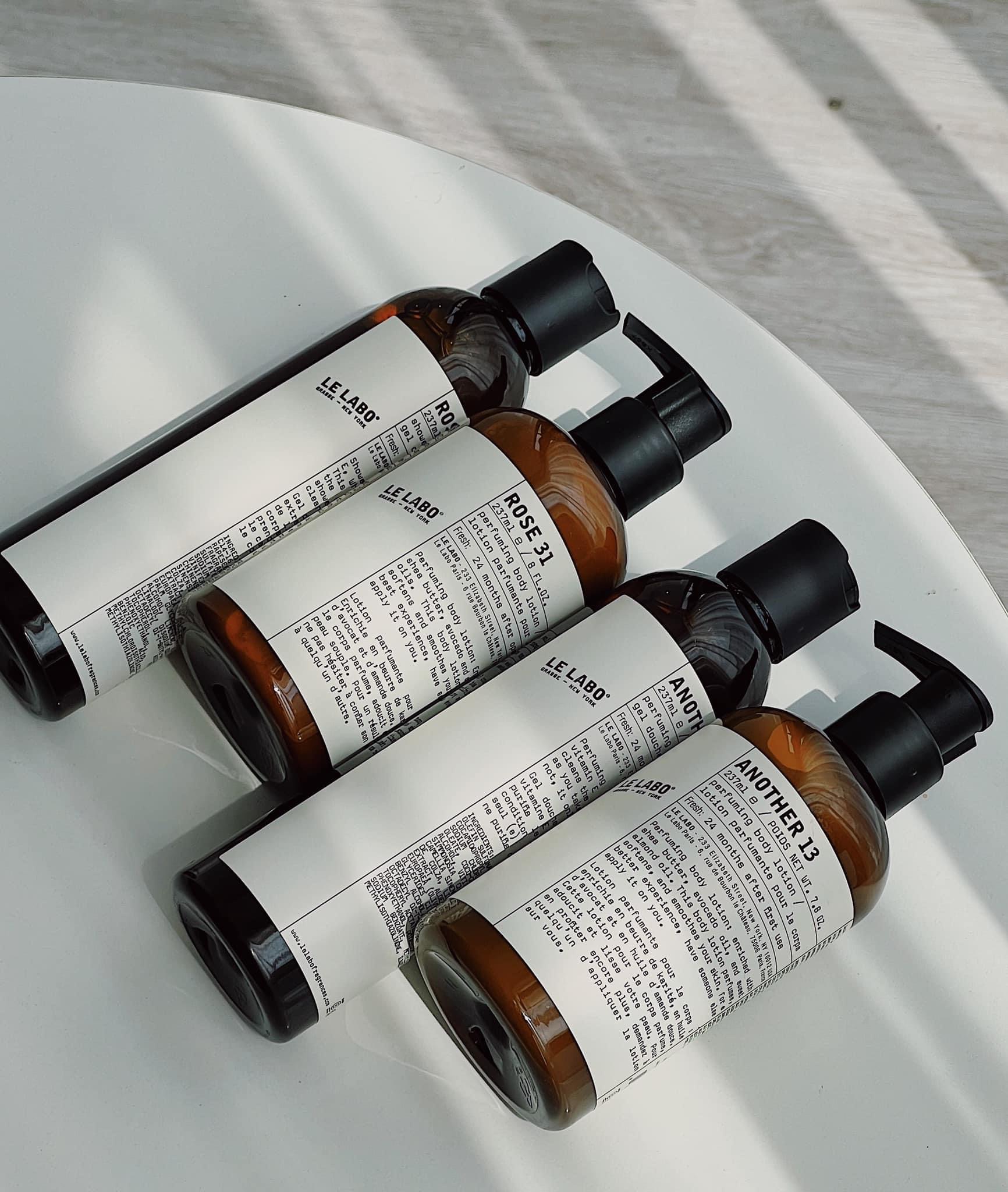 LE LABO Another 13 Perfuming Body Lotion Liberty Perfumes Cosmetics