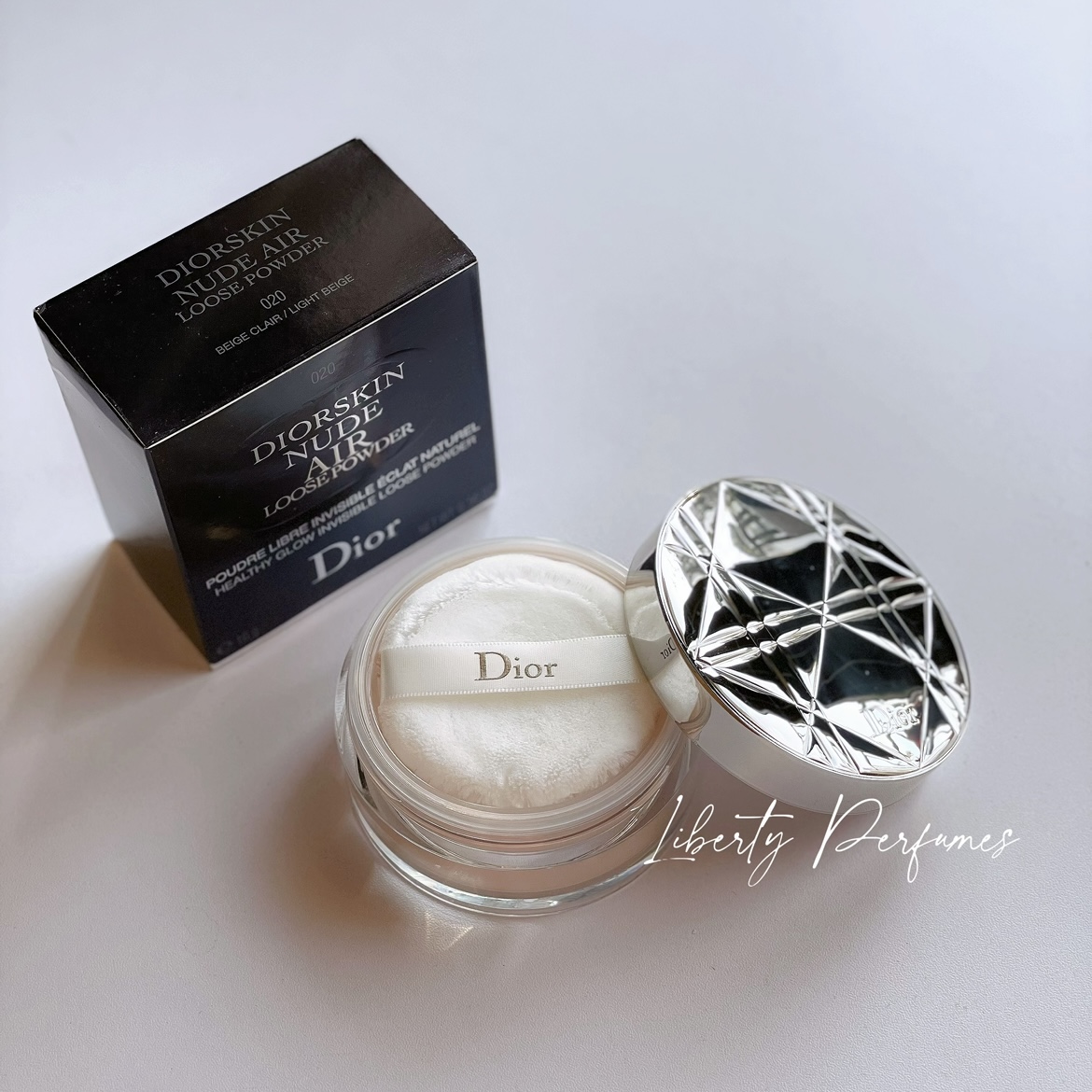 DIOR Diorskin Nude Air Loose Powder Liberty Perfumes Cosmetics