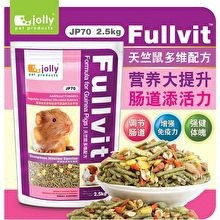 Cỏ Nén Fullvit 2.5kg  ( cho hamter béo ú )