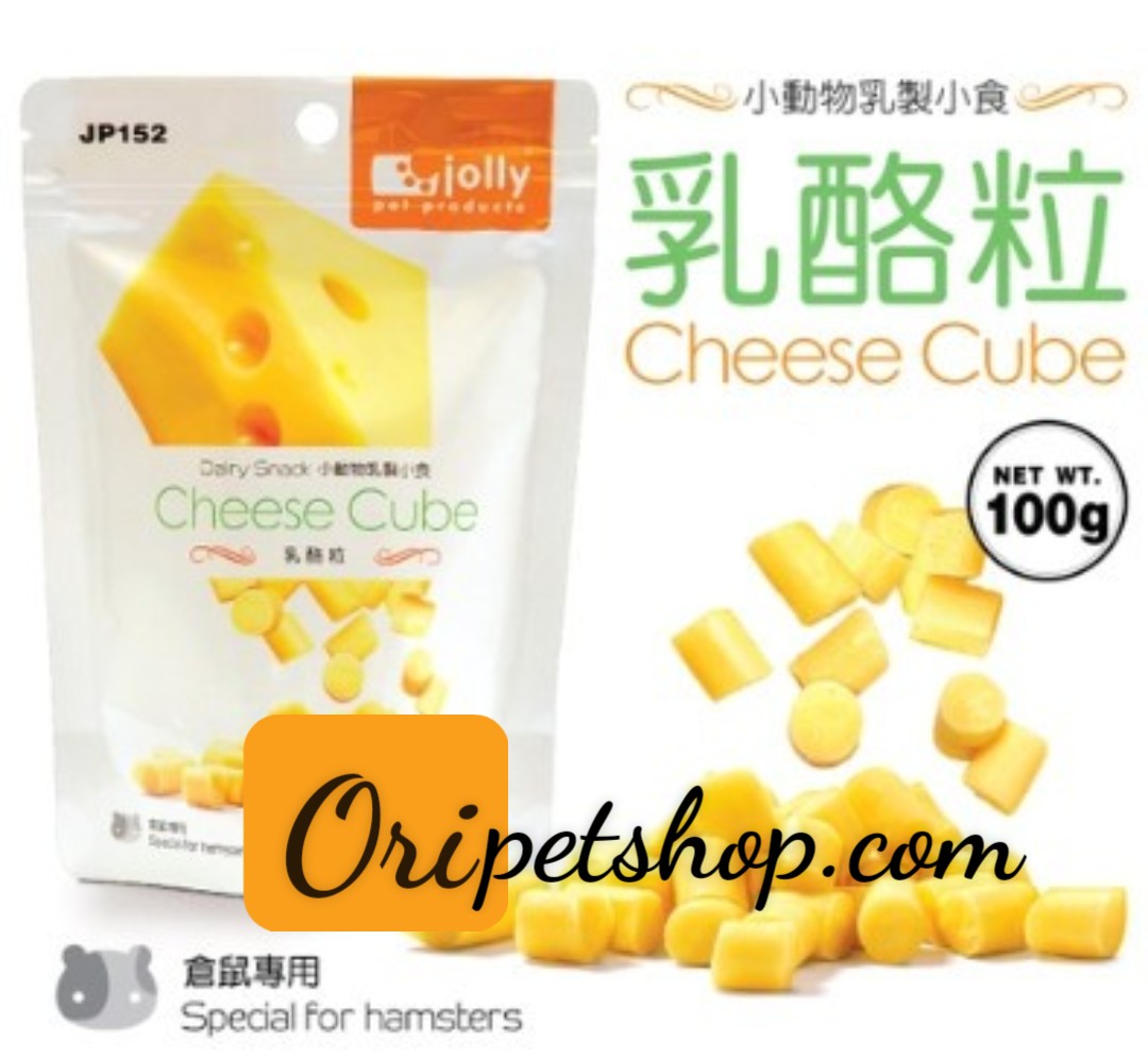 Thức Ăn Cao Cấp ( Phô Mai Viên ) Dành Cho Hamster 50g