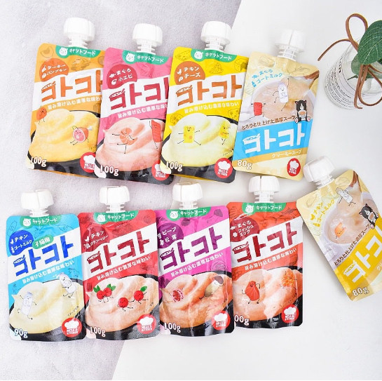 Súp Thưởng Vặn Hell Kitchen ( Túi  80g , 90g , 100g ) Dành Cho Chó