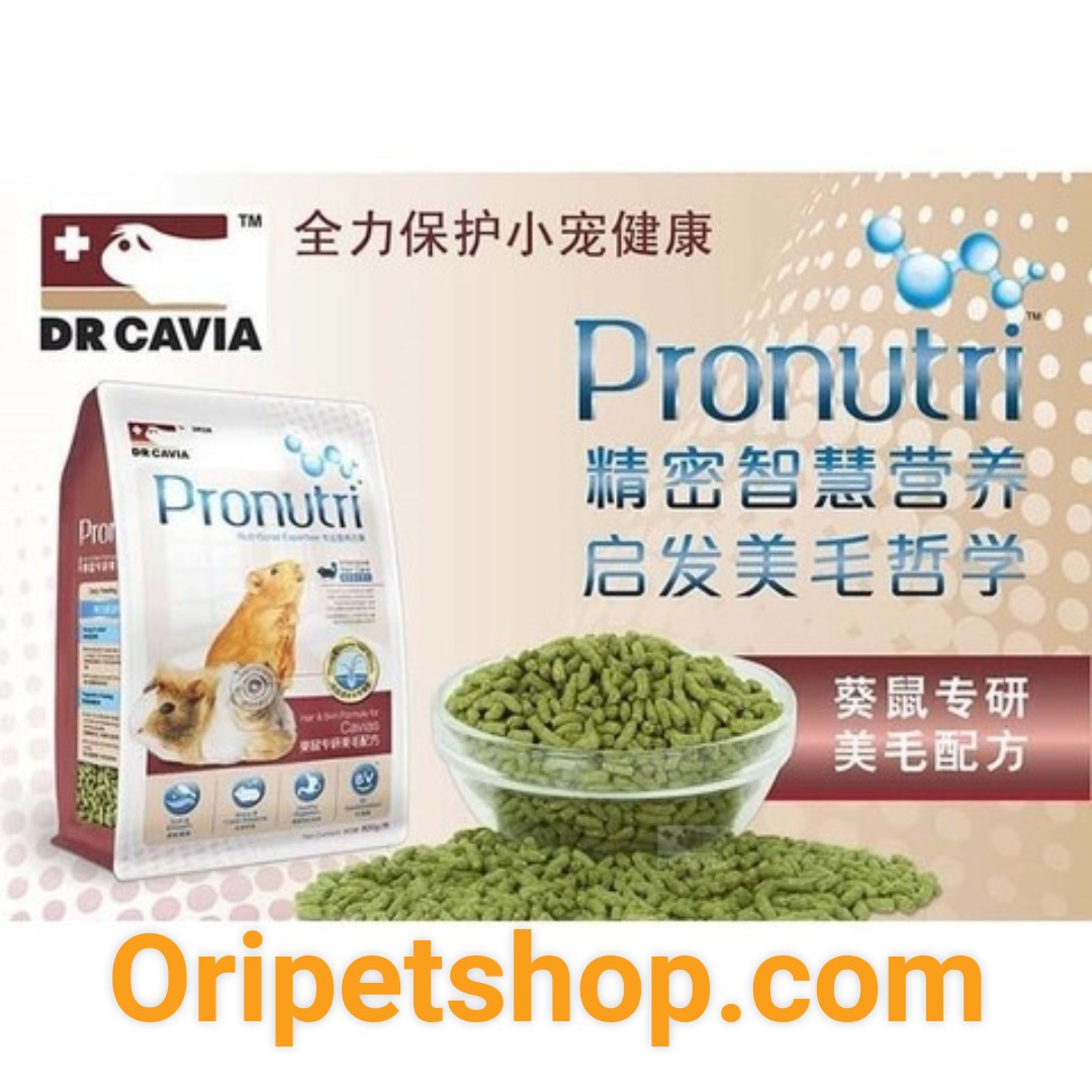 Thức Ăn Làm Đẹp Lông Cho Hamter 900gr