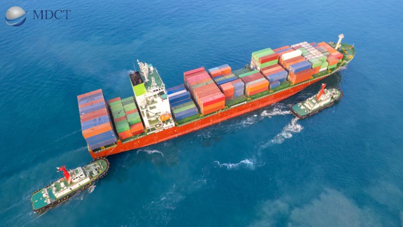 Các bên liên quan trong quy trình nhập khẩu hàng hóa bằng đường biển