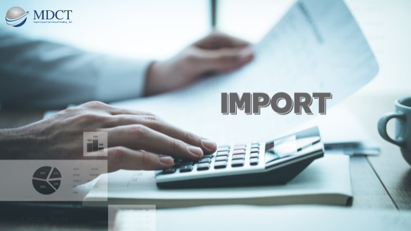 Các bước chuẩn bị trước khi nhập khẩu hàng hóa bằng đường biển