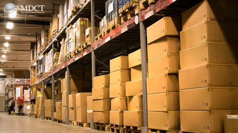 Hàng từ kho Thẩm Quyến về Việt Nam mất bao lâu?