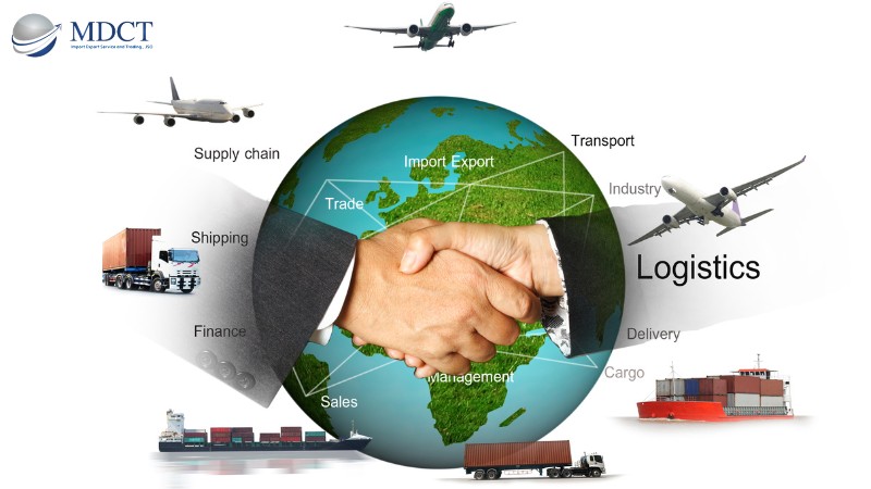 Xuất khẩu hàng hóa là gì