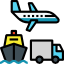 Multimodal transport between China and Vietnam