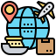 Import and Export Entrustment