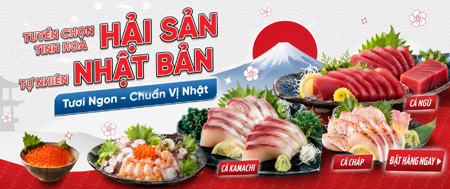 Hải sản