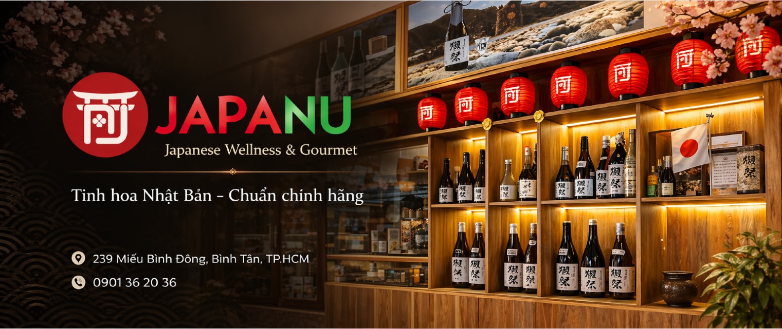Đồ uống Nhật