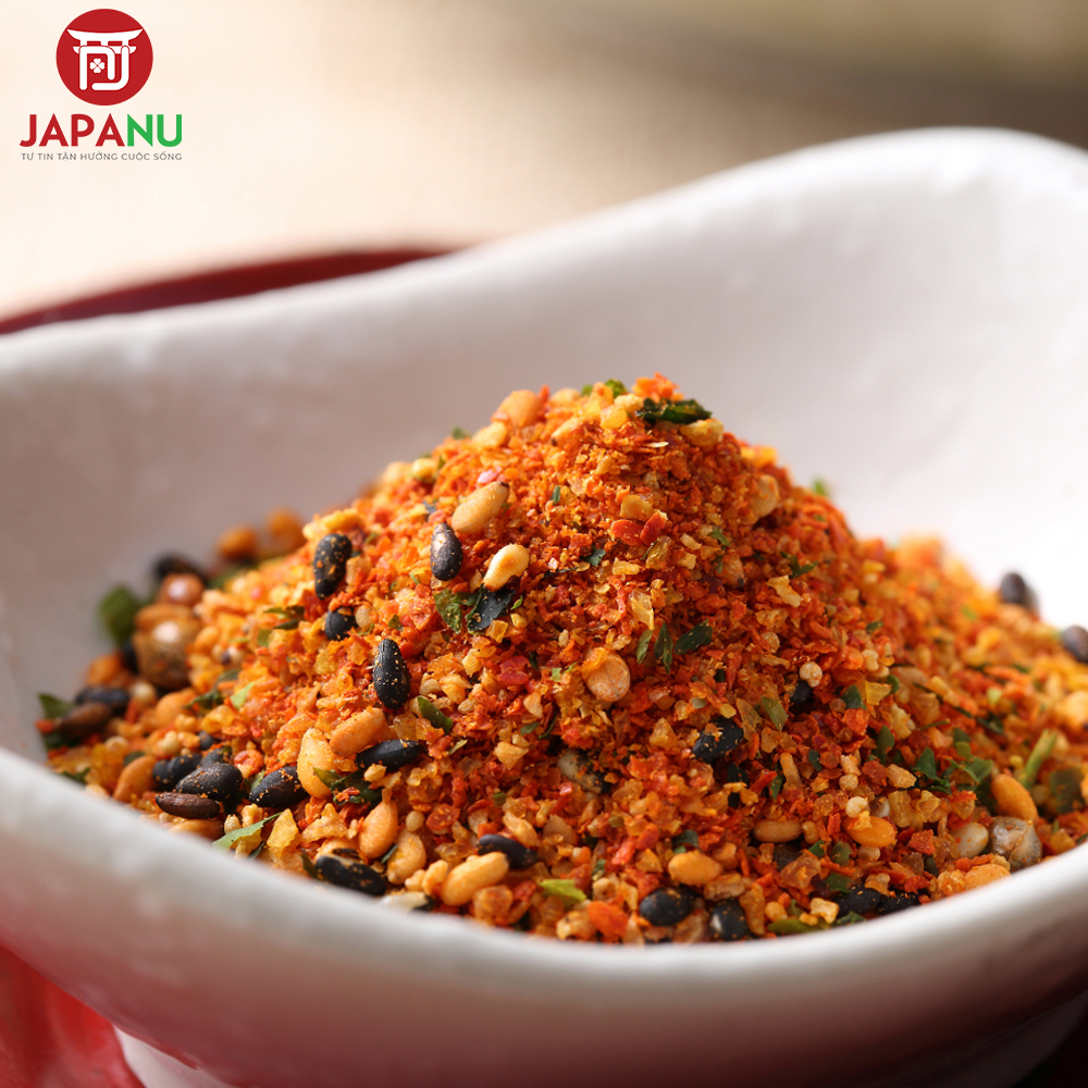 Ớt Bột 7 Vị Shichimi Có Gì Đặc Biệt?