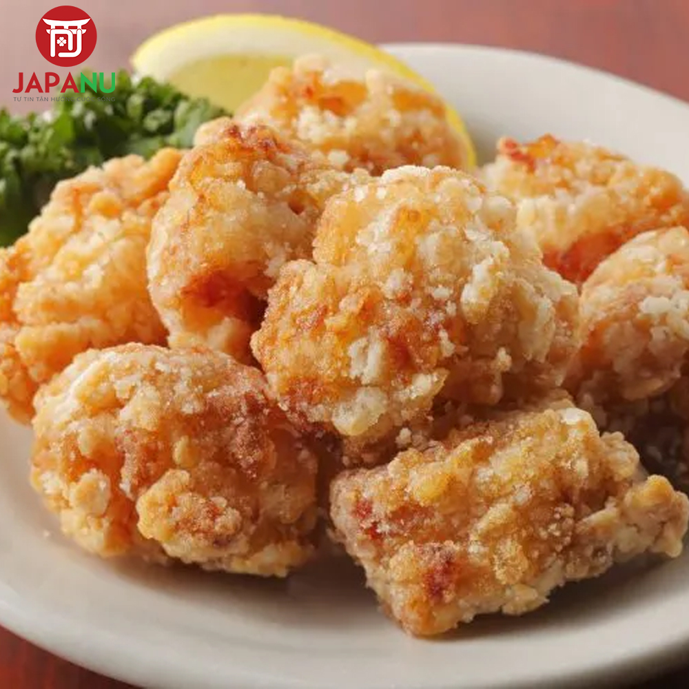 Ớt Bột 7 Vị Nhật Bản Shichimi làm gia vị ướp