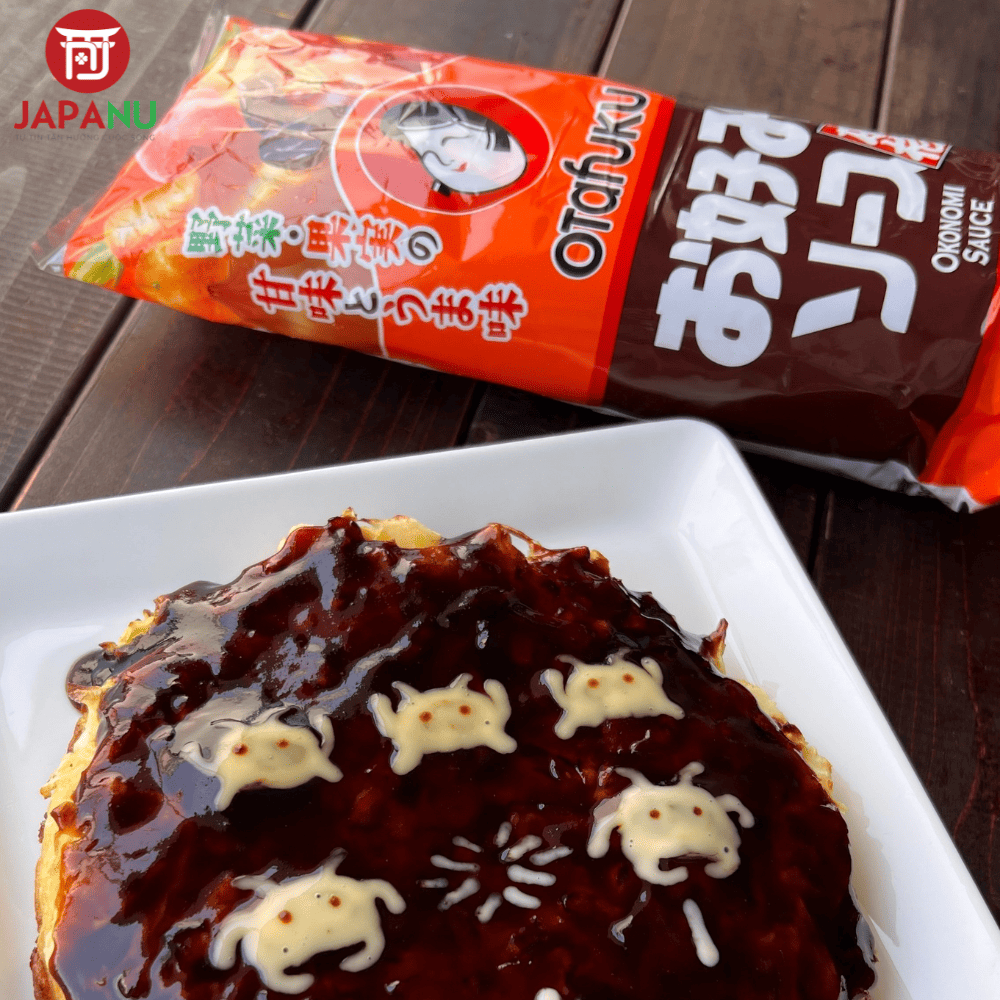 Sốt Okonomi Otafuku 300g Nhật Bản