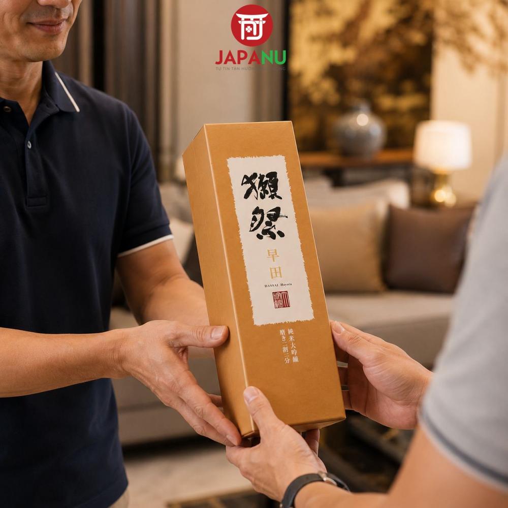Dassai 23 Hayata phù hợp với ai?