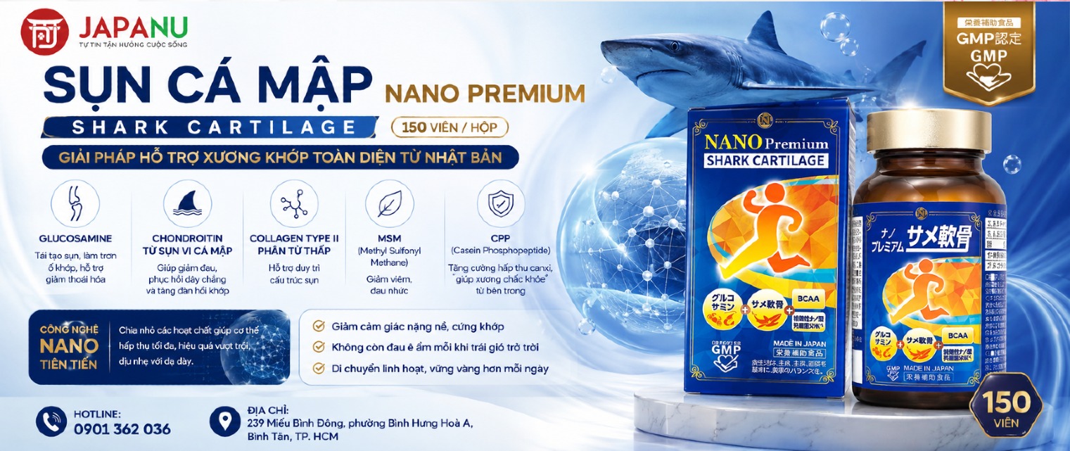 Hỗ Trợ Xương Khớp