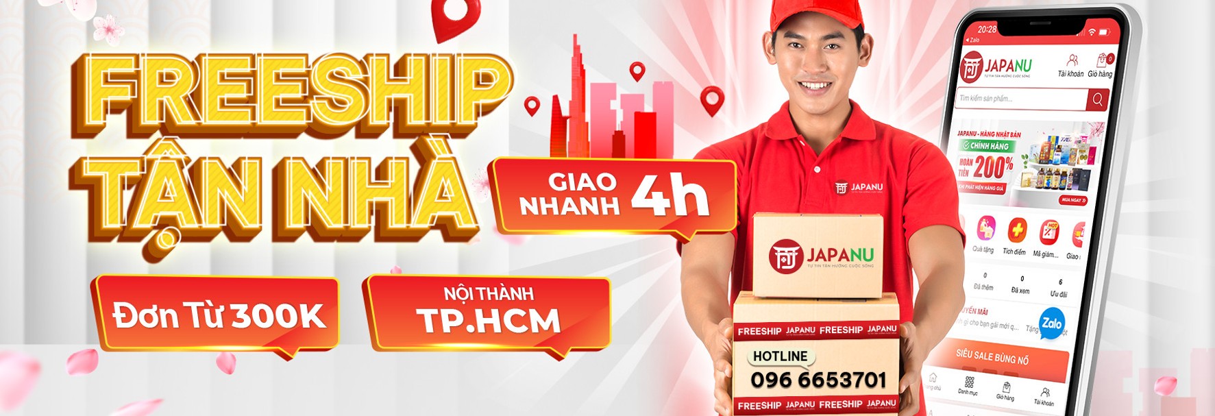 Sản phẩm nổi bật