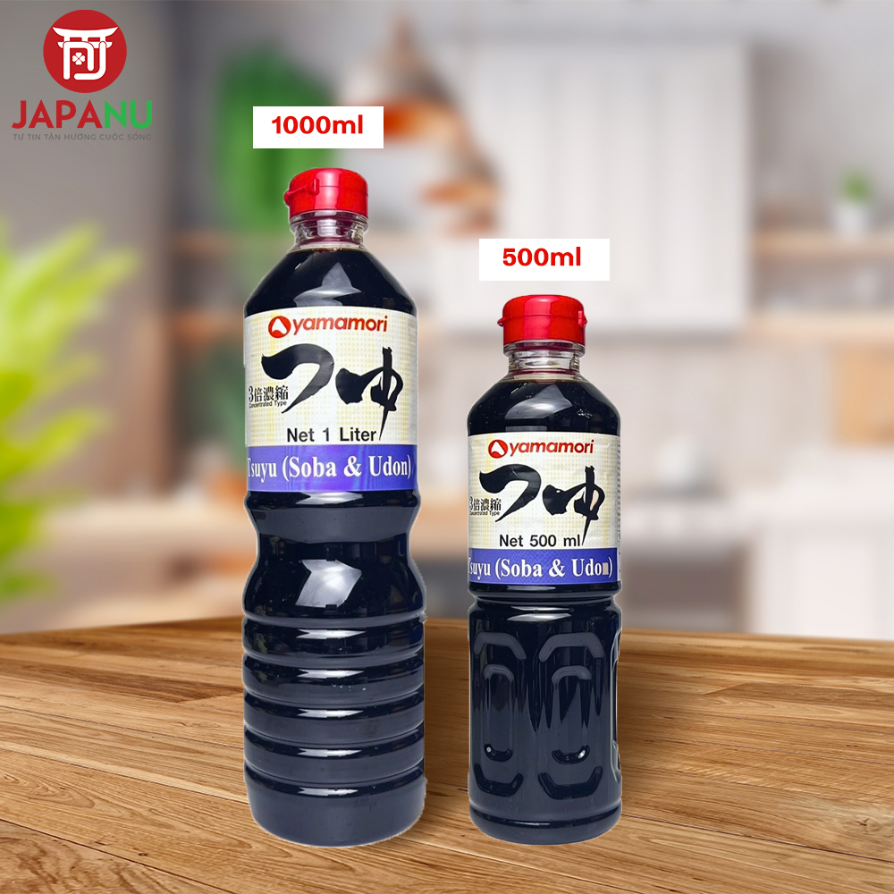 Nước sốt Tsuyu Yamamori