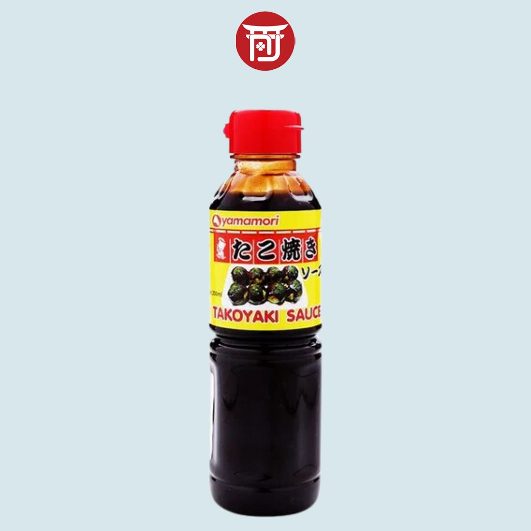 Xốt Takoyaki Yamamori - Chai 200ml