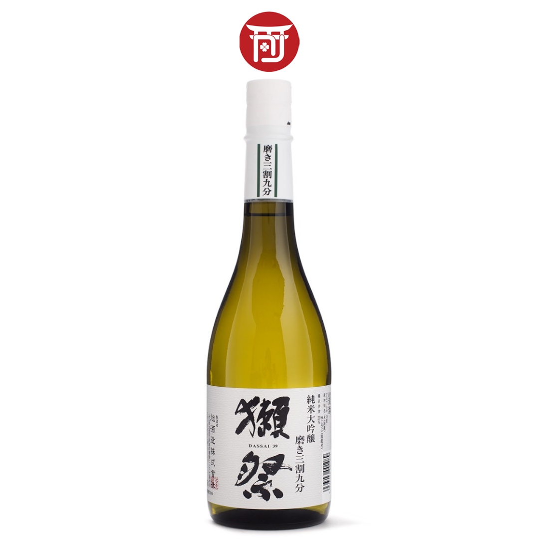 Rượu Sake Dassai Junmai Daiginjo 39 - Nhật Bản