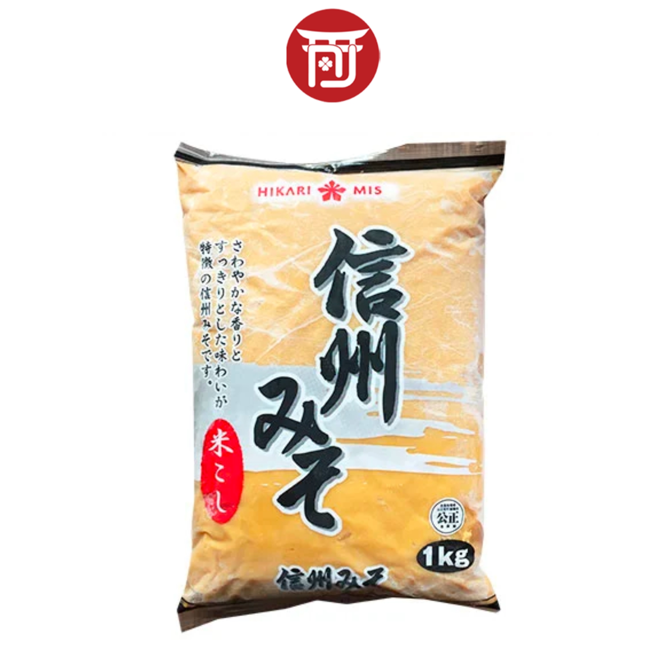 Tương Miso Shinshu - Túi 1Kg