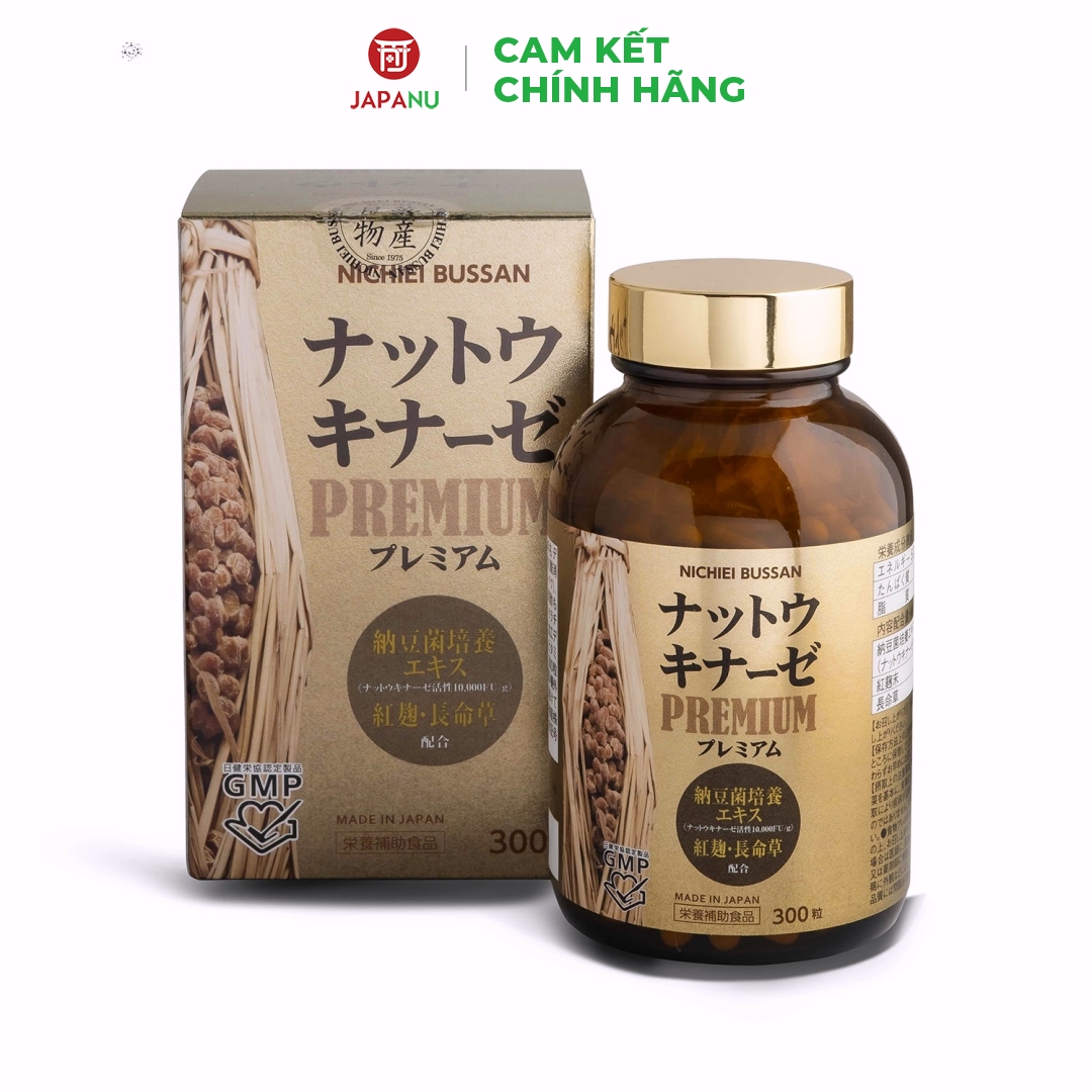 Nattokinase Premium 10000FU