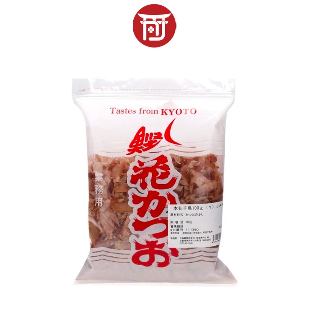 Cá bào Hana Katsuo - Túi 100g
