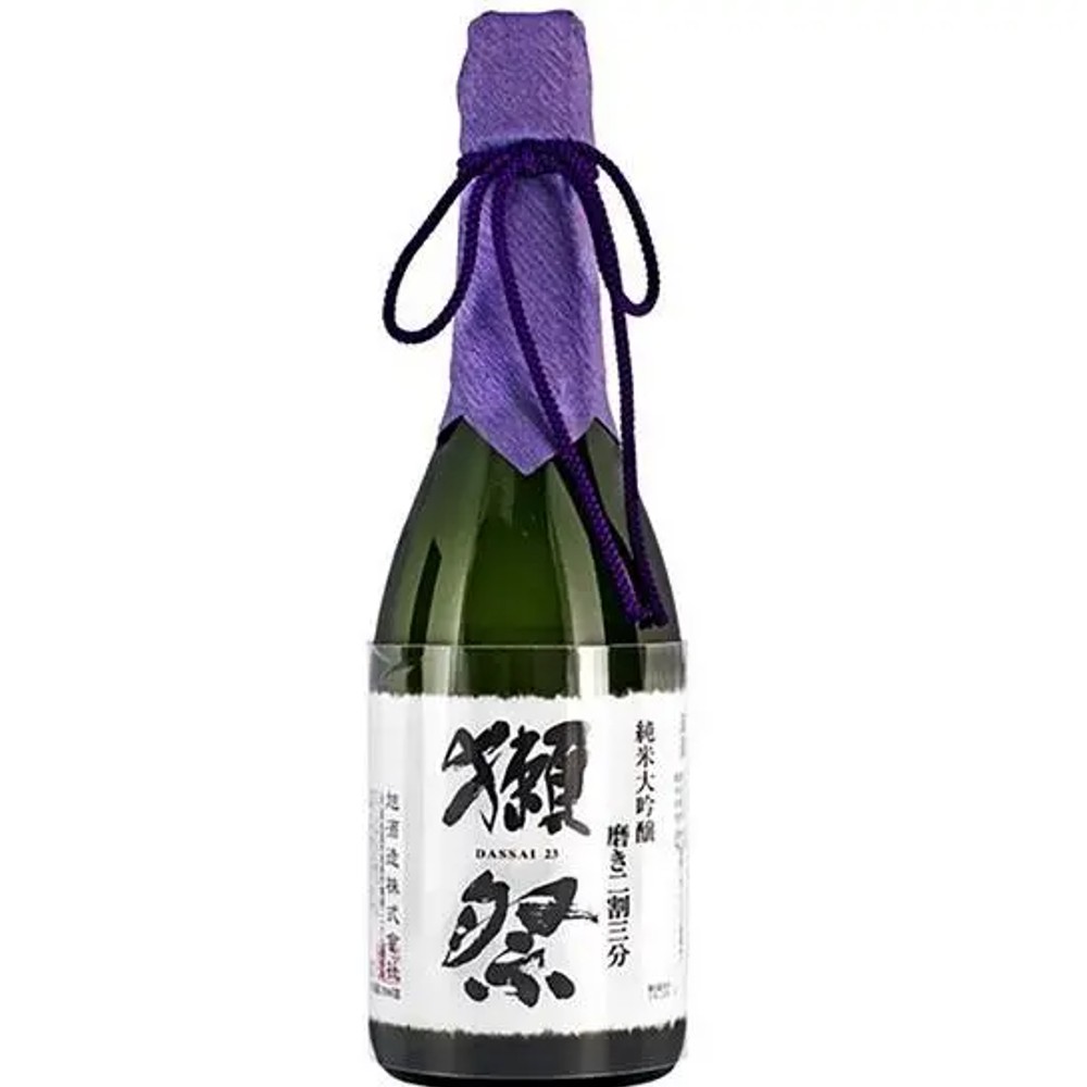 Rượu Sake Dassai Junmai Daiginjo 23 - Nhật Bản
