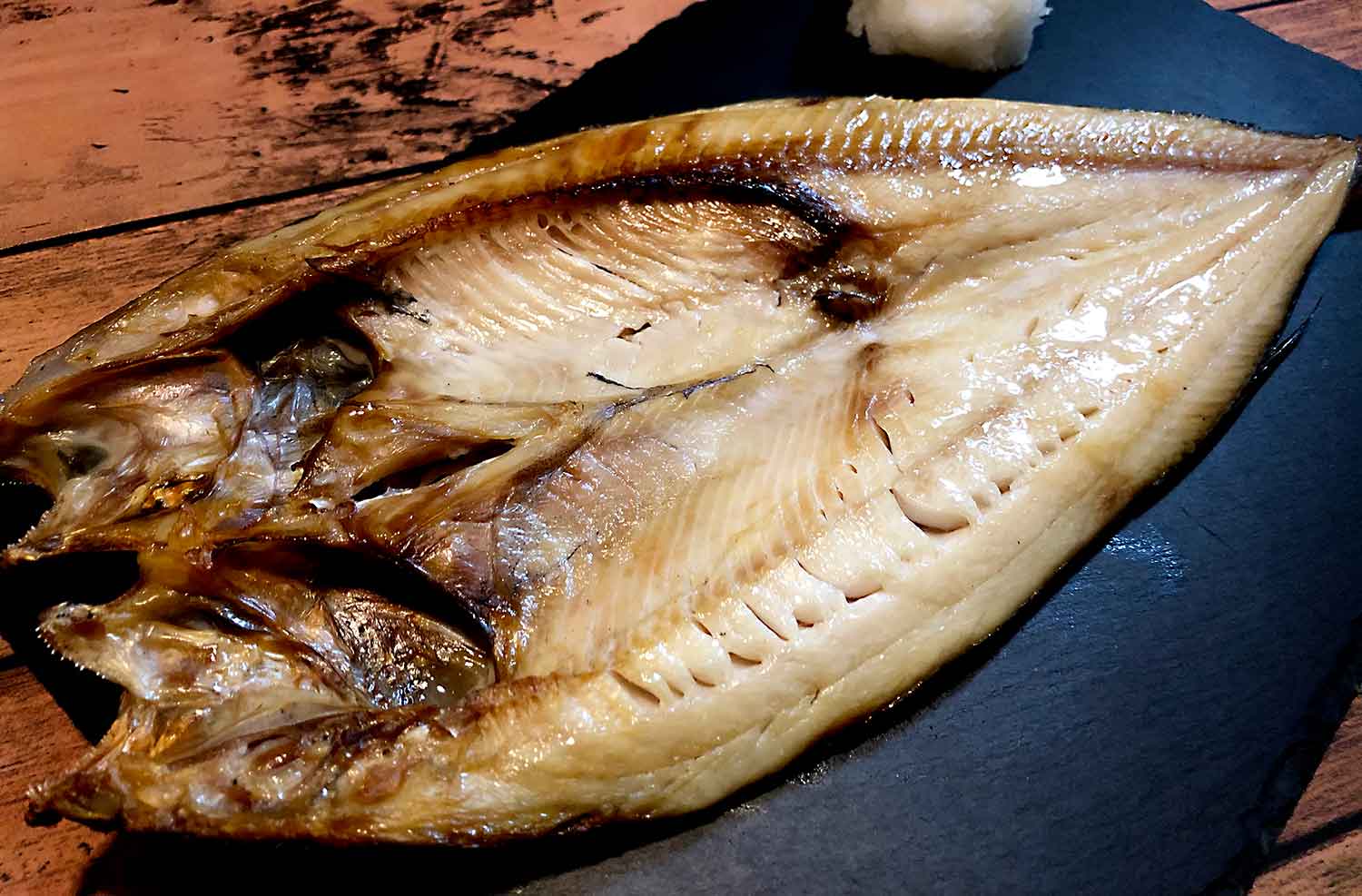 Cá Hokke Xẻ Bướm Còn Đầu - Túi 1 Con