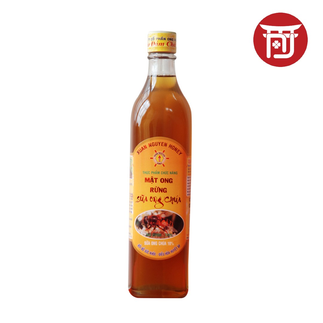 Mật Ong Rừng Sữa Ong Chúa Xuân Nguyên