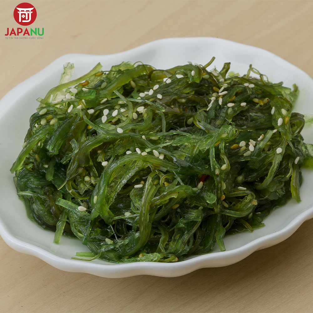 Rong Biển Tươi Chuka Wakame Trộn Mè - 1kg