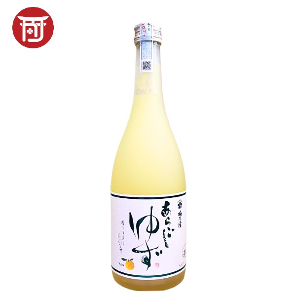 Rượu Yuzu Aragoshi Umenoyado 8% 720ml
