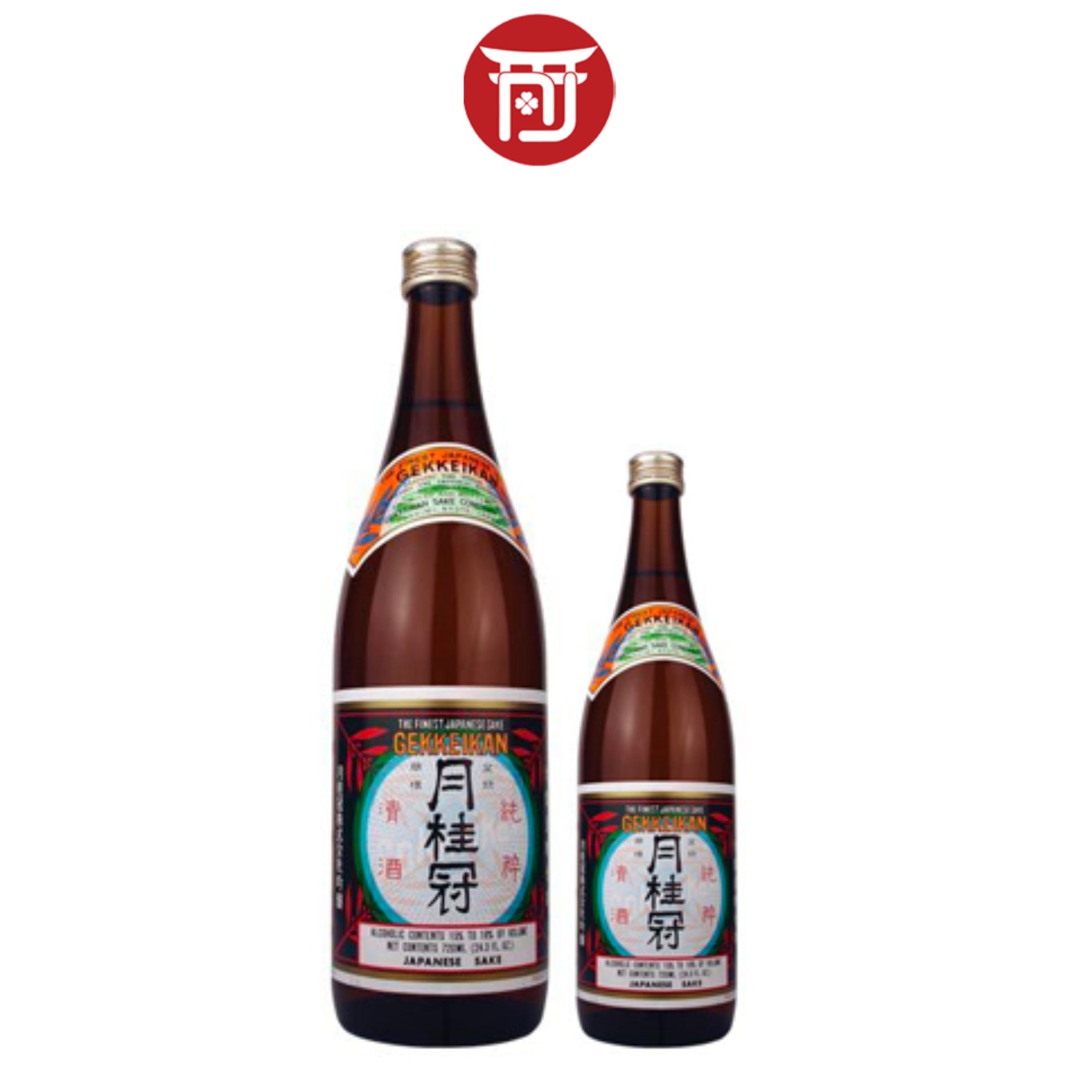 Rượu Sake Gekkeikan Traditional Nhật Bản