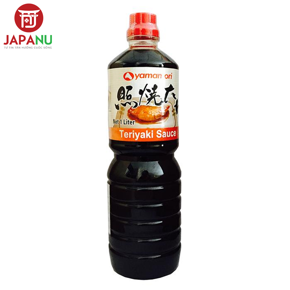 Nước Sốt Teriyaki Yamamori 1000ml