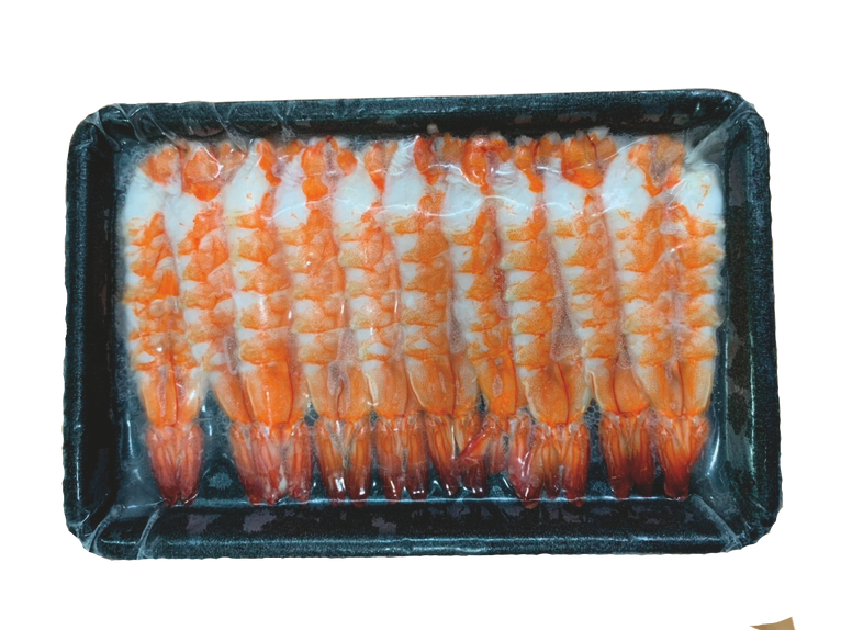 Tôm Sushi (Ebi Sushi) - Khay 700g