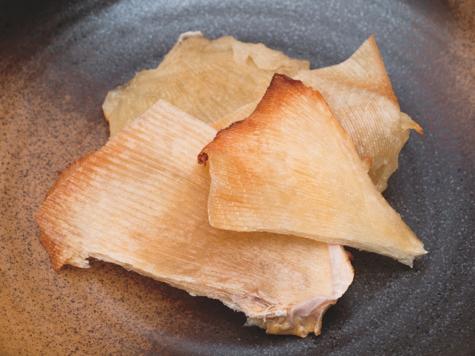 Vây Cá Đuối Tẩm Gia Vị