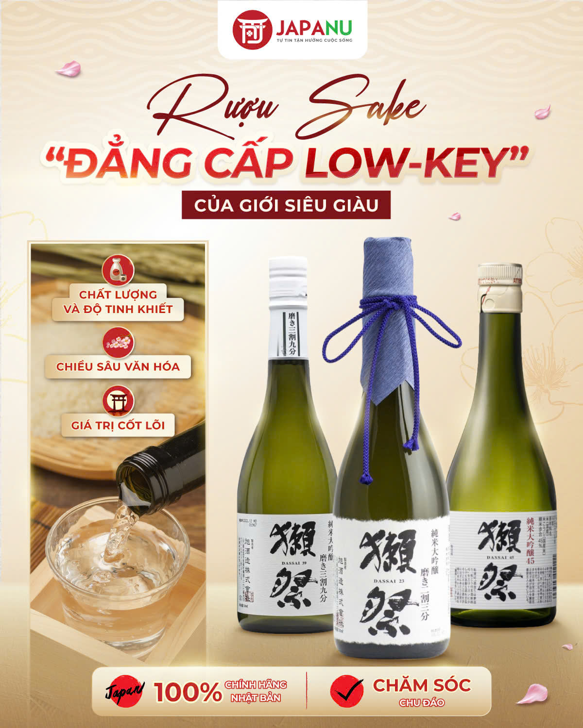 Đồ Uống Nhật Bản