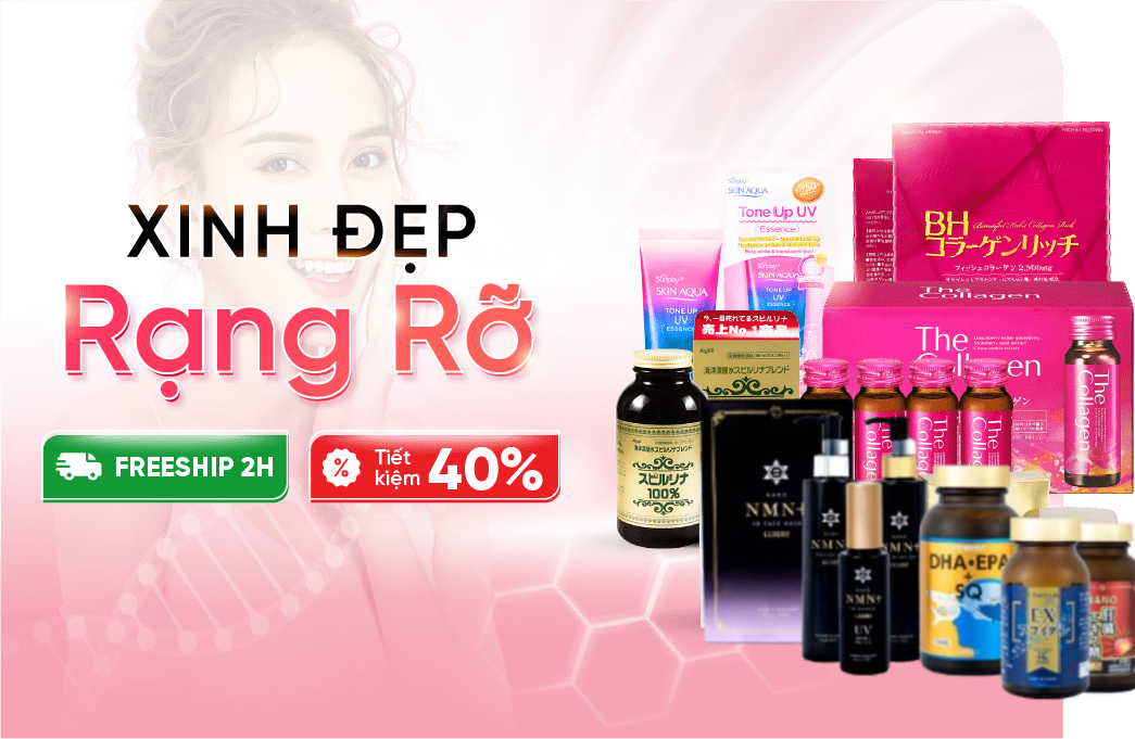 Chăm sóc sắc đẹp