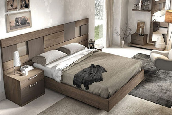 Kinh nghiệm chọn giường ngủ phù hợp với phòng ngủ mọi gia đình