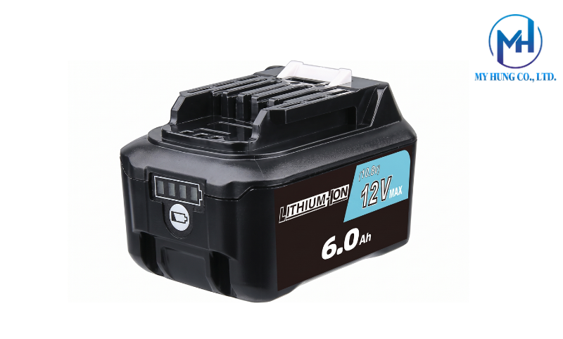 Cảnh báo rủi ro cháy nổ khi sử dụng pin Makita 12V 6Ah hàng nhái độ cell kém chất lượng