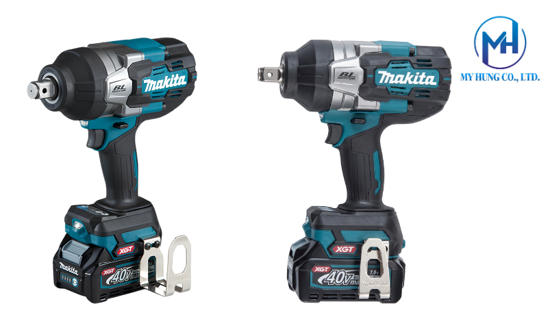Makita TW001G sở hữu lực tháo mở ốc lên tới 2050Nm.