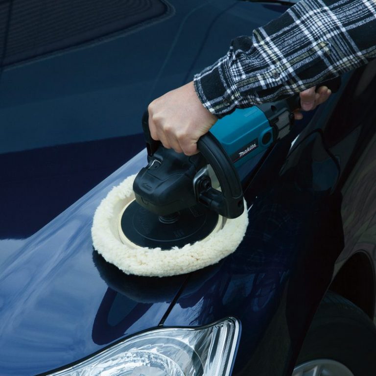 Máy đánh bóng Makita 9237C(180MM)