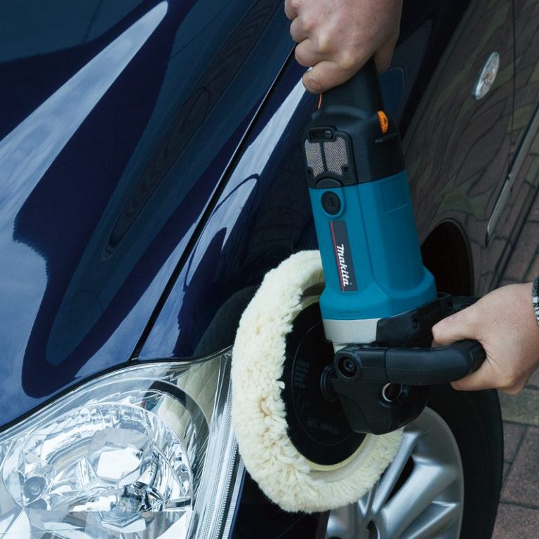 Máy đánh bóng Makita 9237C(180MM)