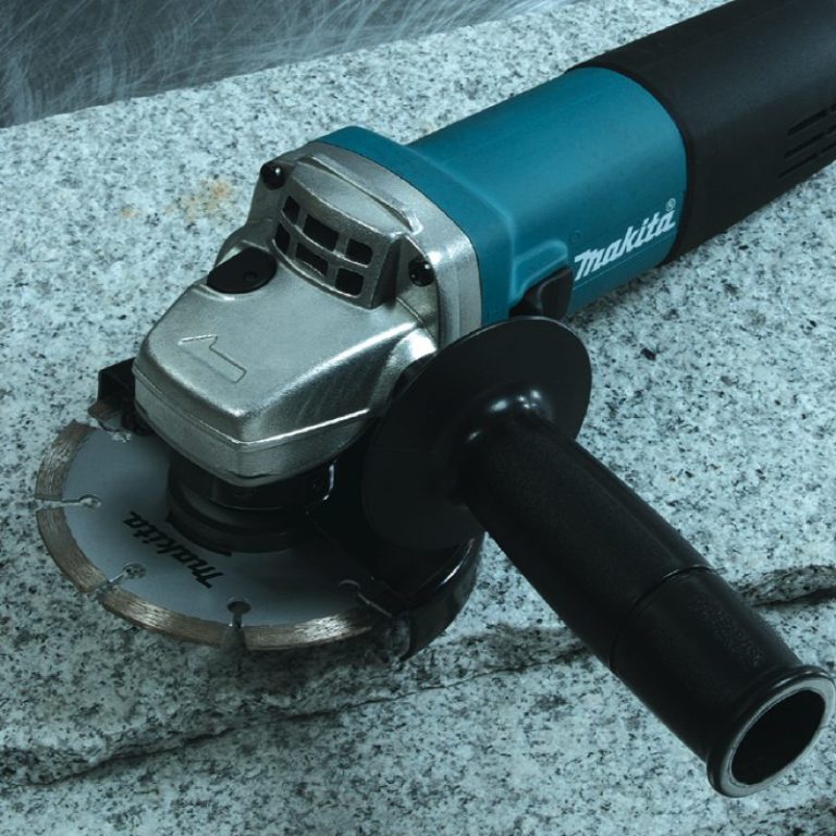 Máy Mài Góc Makita 9556HN(100MM/840W/Công Tắc Trượt)