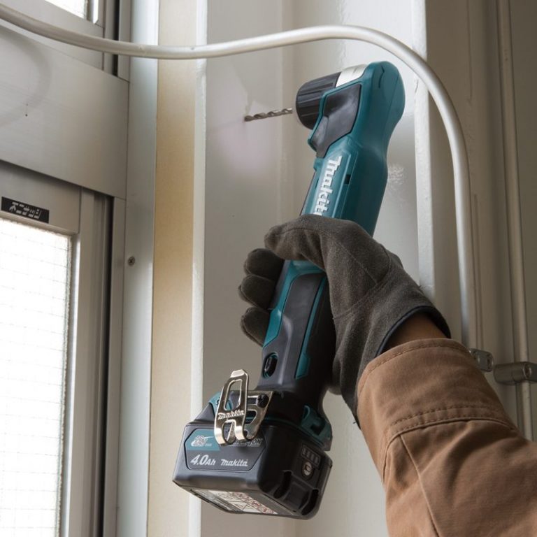 Máy Khoan Góc Dùng Pin 12v Makita DA333DZ(Thân Máy)