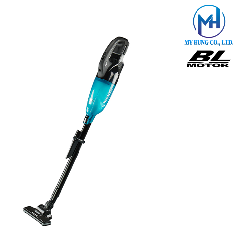 Máy hút bụi dùng pin 18v Makita DCL283F(BL/Thân Máy)