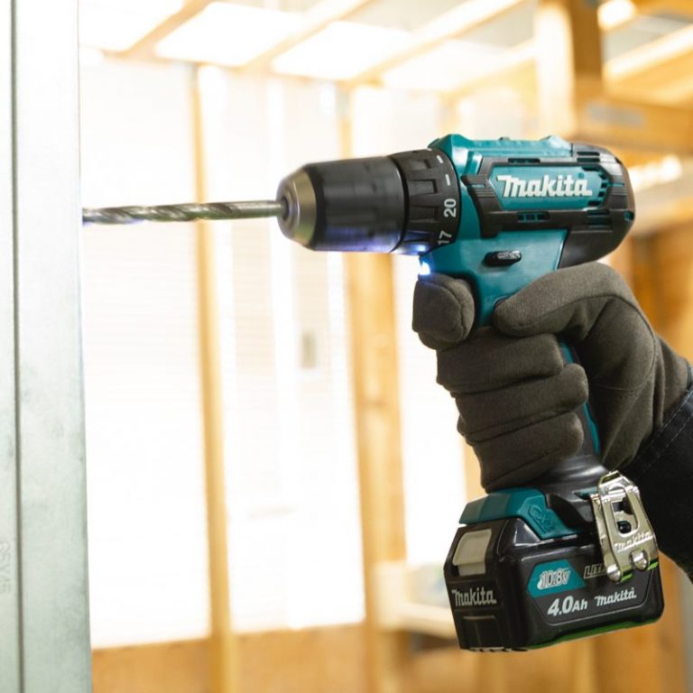 Máy Khoan Và Vặn Vít Dùng Pin 12v Makita DF333DSYE