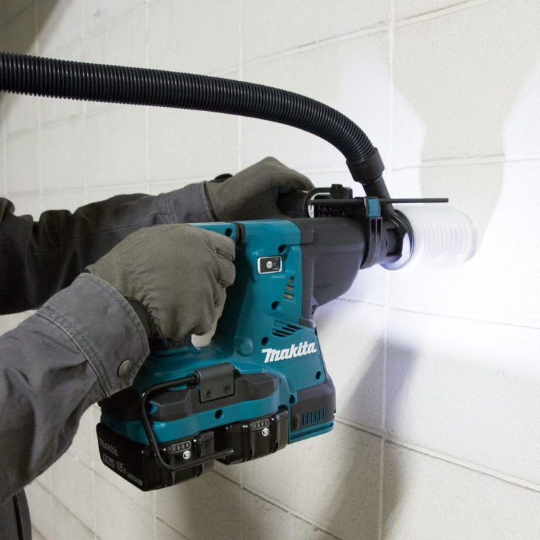 Máy Khoan Bê Tông Dùng Pin 18Vx2 Makita DHR282Z(Thân Máy)(BL)