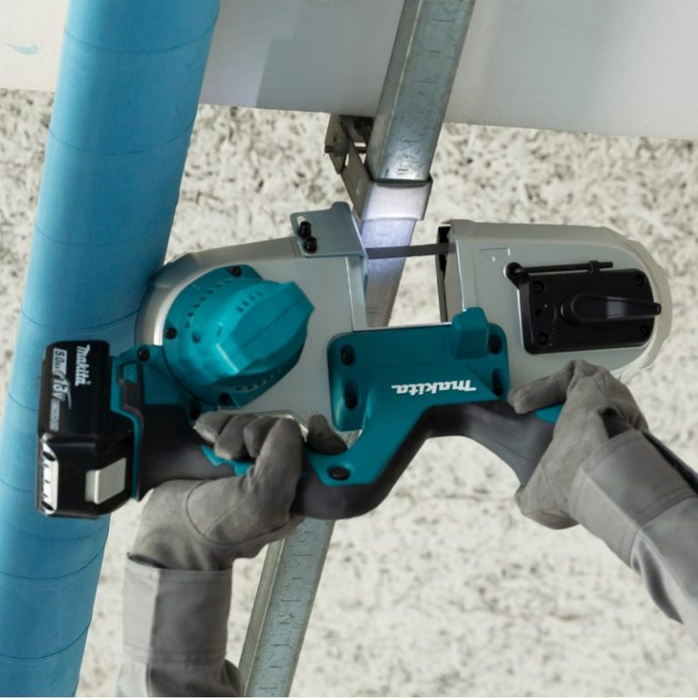 Máy cưa vòng dùng pin 18v Makita DPB182Z(Thân Máy)