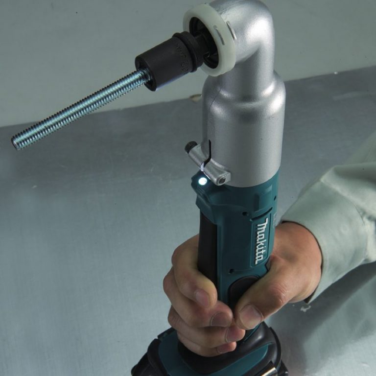 Máy Siết Bu Lông Góc Dùng Pin 18v Makita DTL063Z(Thân Máy)